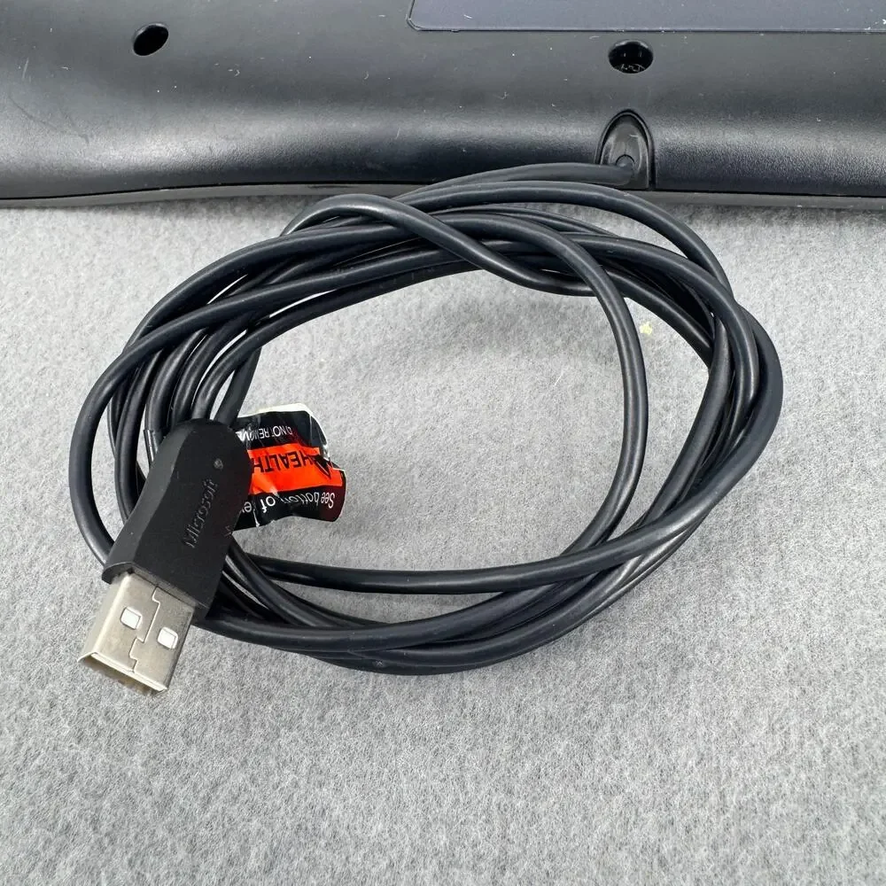 Microsoft Natural Ergonomic Keyboard 4000 v1.0 Model KU-0462 USB Tested